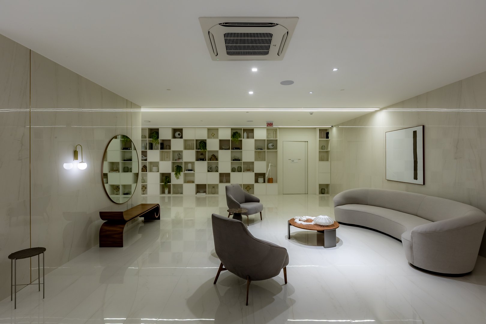Apartamento Frente Mar no Edifício Boreal Tower à venda no centro de Balneário Camboriú — foto 55