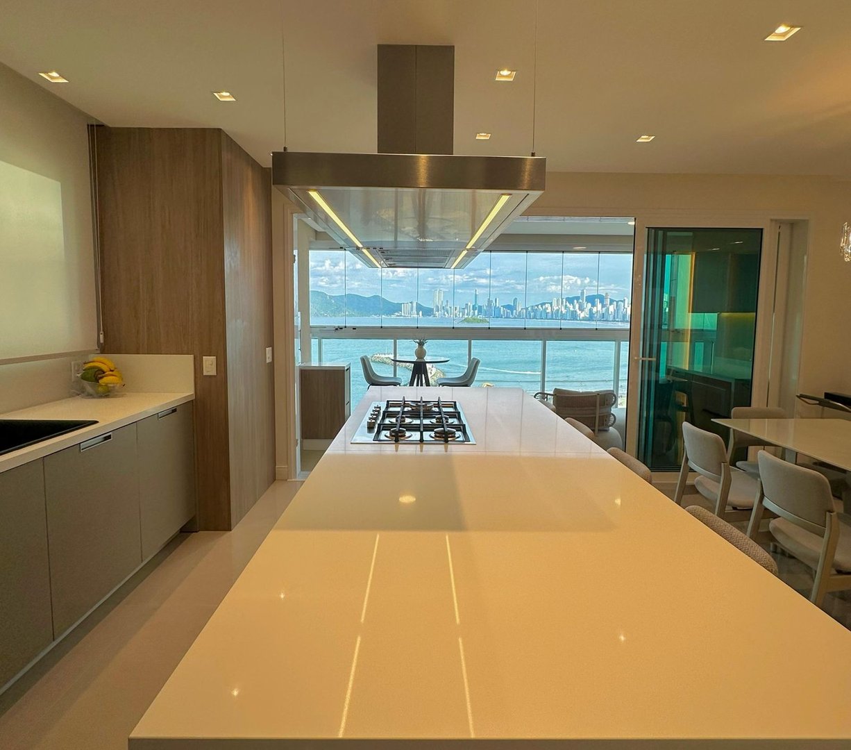 Apartamento Vista Mar no Edificio Santé Boutique Residence à venda na Barra Norte em Balneário Camboriú — foto 7