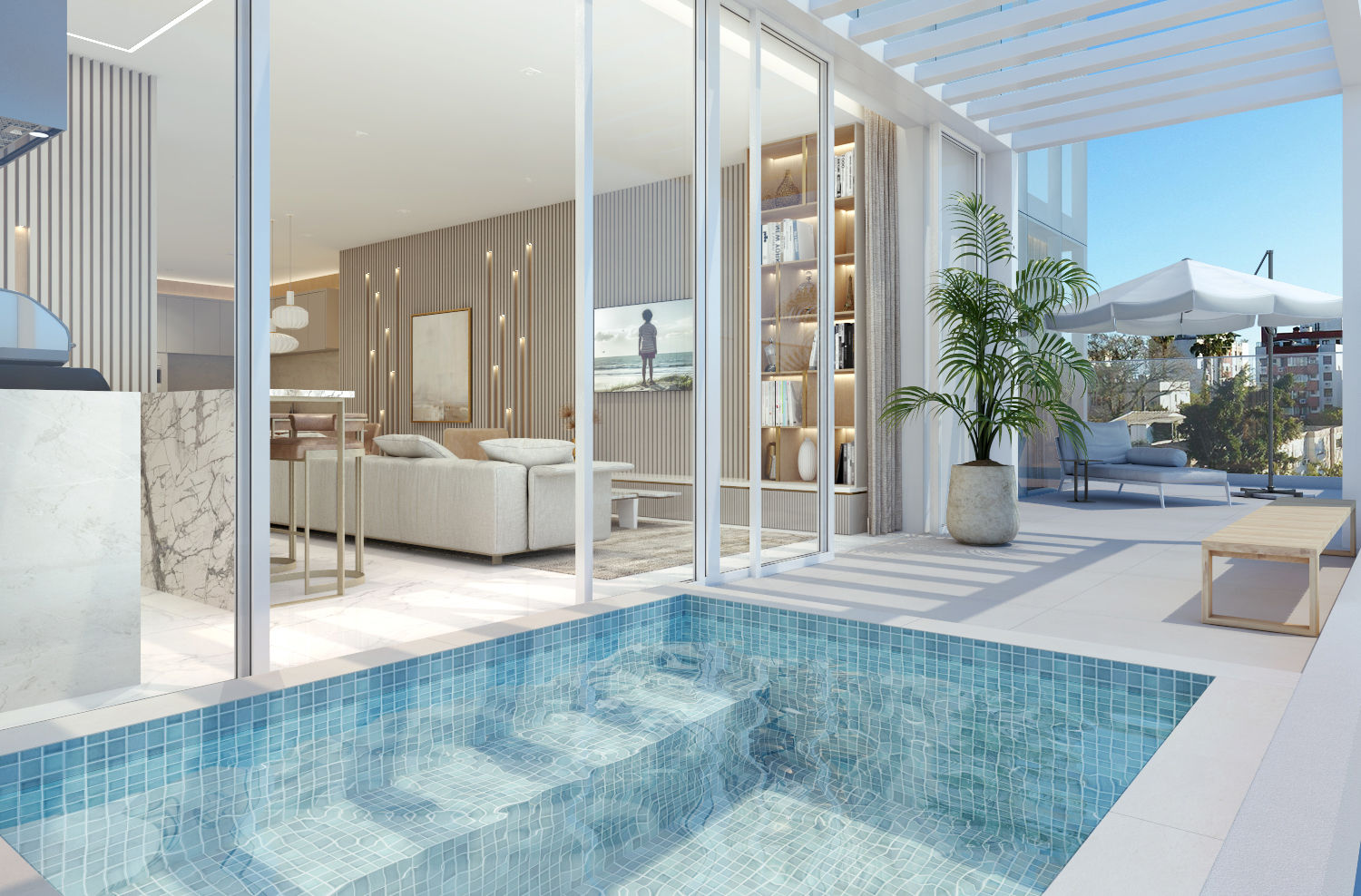 Apartamento no Edifício Boreal Tower à venda no centro de Balneário Camboriú — foto 24