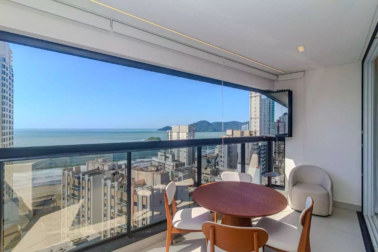 Apartamento vista mar no Edifício Cyano Mare à venda no centro de Balneário Camboriú — foto 10