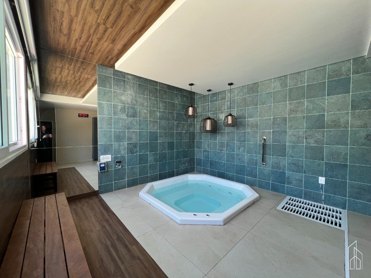 Apartamento Vista Mar no Edifício Camboas Residence à venda no centro de Balneário Camboriú — foto 24