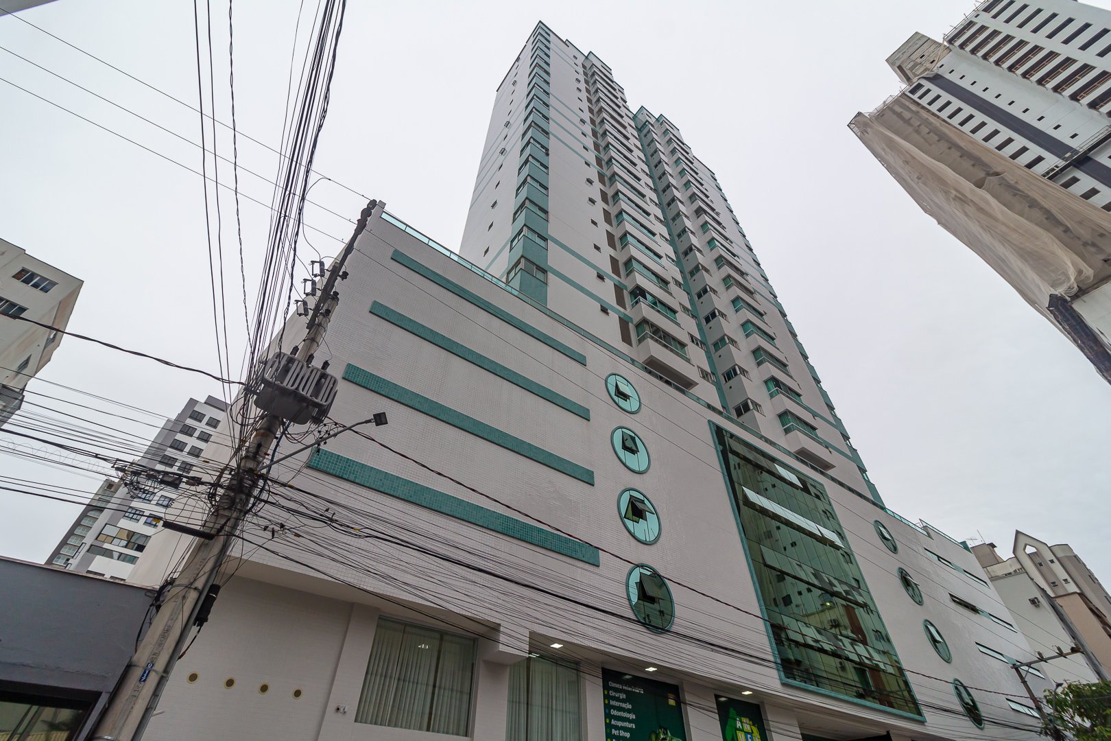 Apartamento Mobiliado no Edifício Mandala à venda no centro de Balneário Camboriú — foto 37