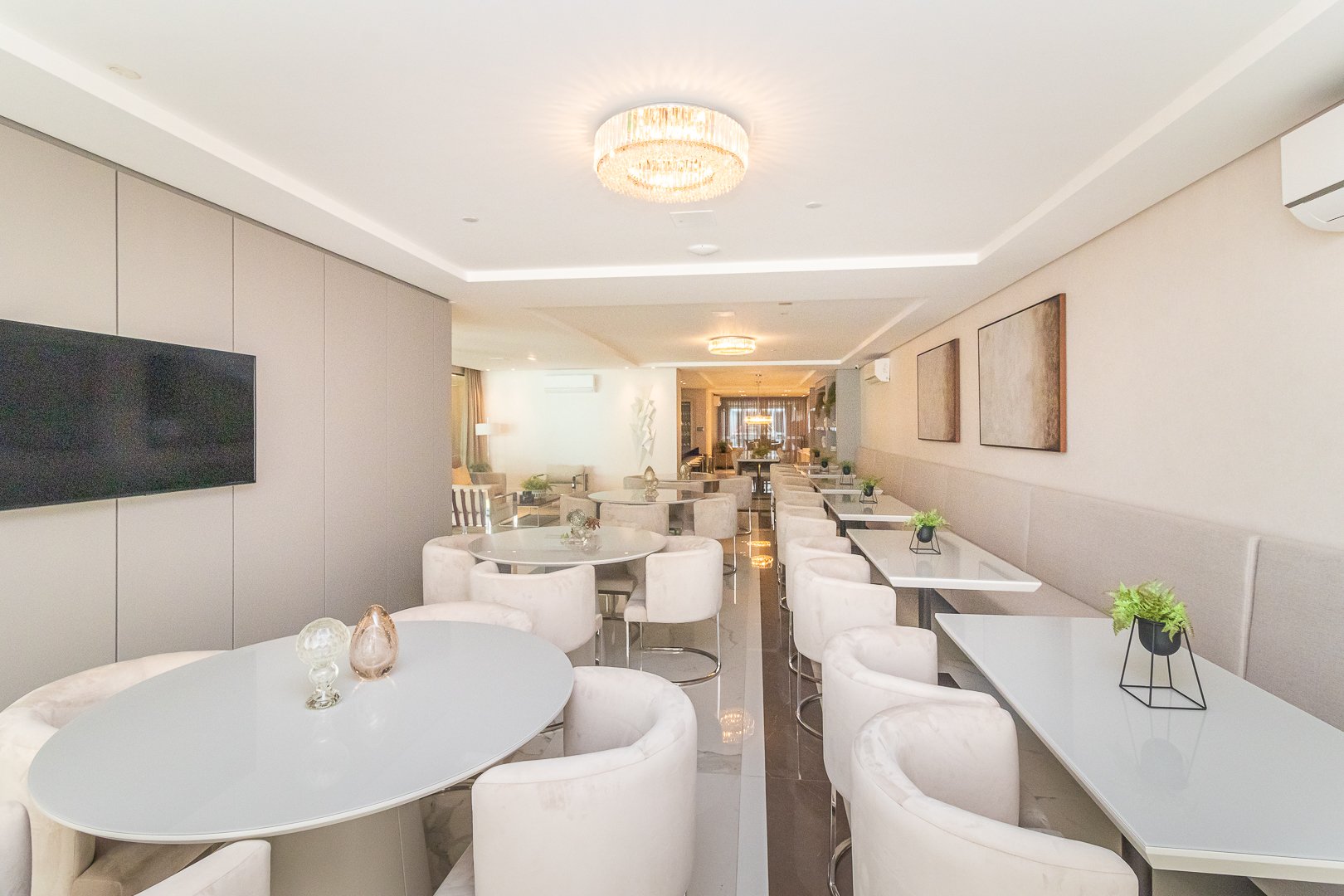 Apartamento Frente Mar no Edifício Epic Tower à venda na Barra Sul em Balneário Camboriú — foto 27
