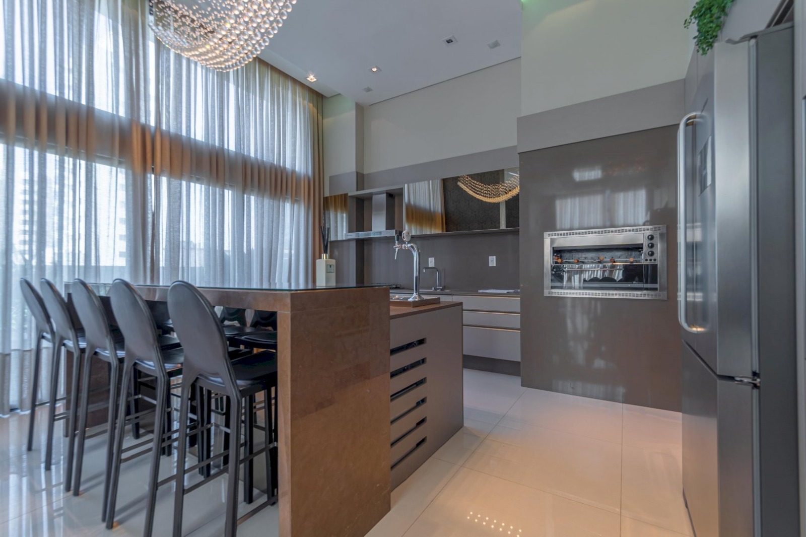 Apartamento no Edifício Residencial Merithamon à venda no centro de Balneário Camboriú — foto 20