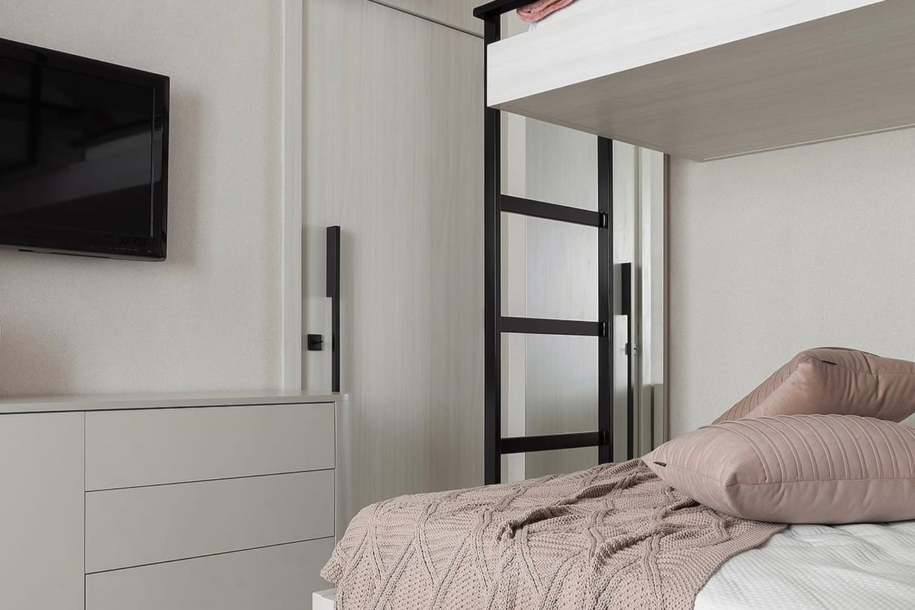 Apartamento Mobiliado no Edifício Residencial Mont Martre à venda no centro de Balneário Camboriú — foto 12