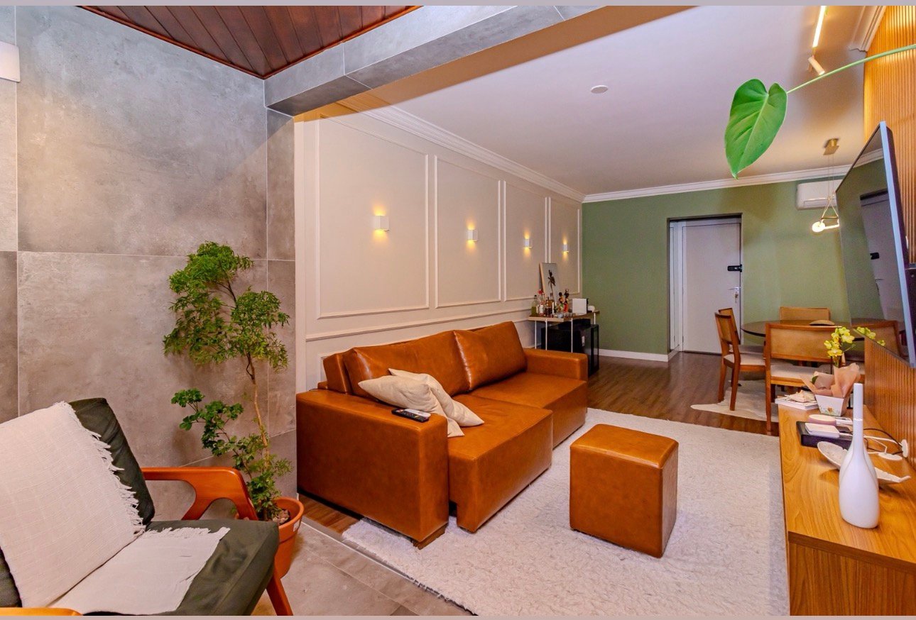 Apartamento Mobiliado no Edifício Vale do Reno à venda no centro de Balneário Camboriú — foto 5