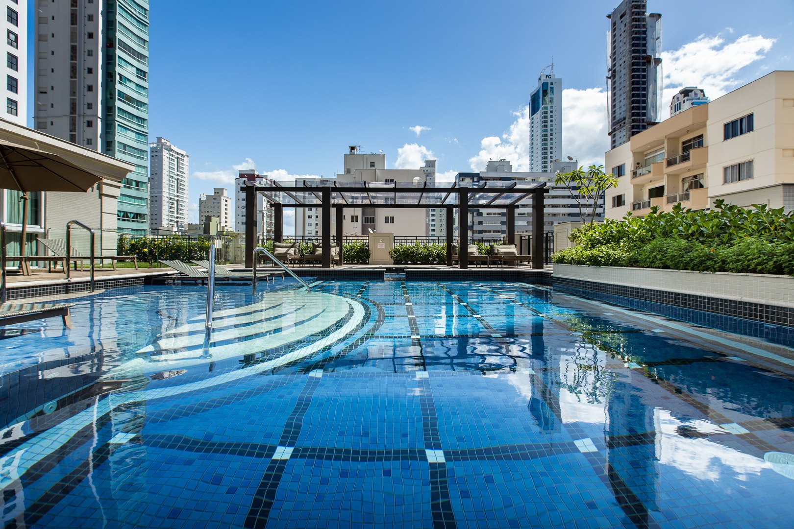 Apartamento no Edifício Serendipity Village à venda no centro de Balneário Camboriú — foto 39