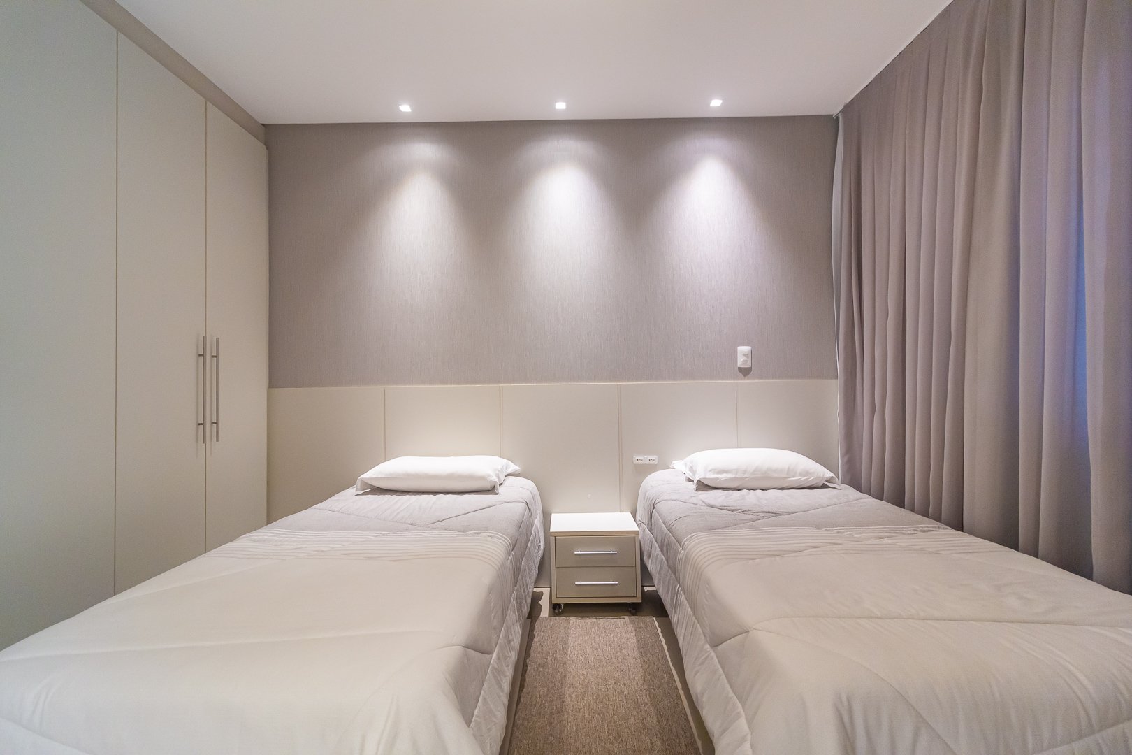 Apartamento Mobiliado no Edifício Mandala à venda no centro de Balneário Camboriú — foto 17