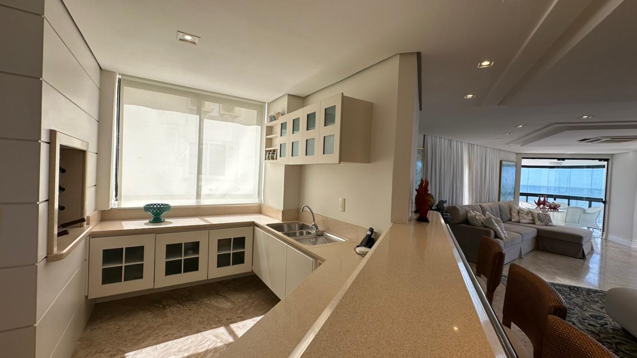 Apartamento Frente Mar no Edifício Mario Quintana Residence à venda na Barra Sul, Balneário Camboriú — foto 5
