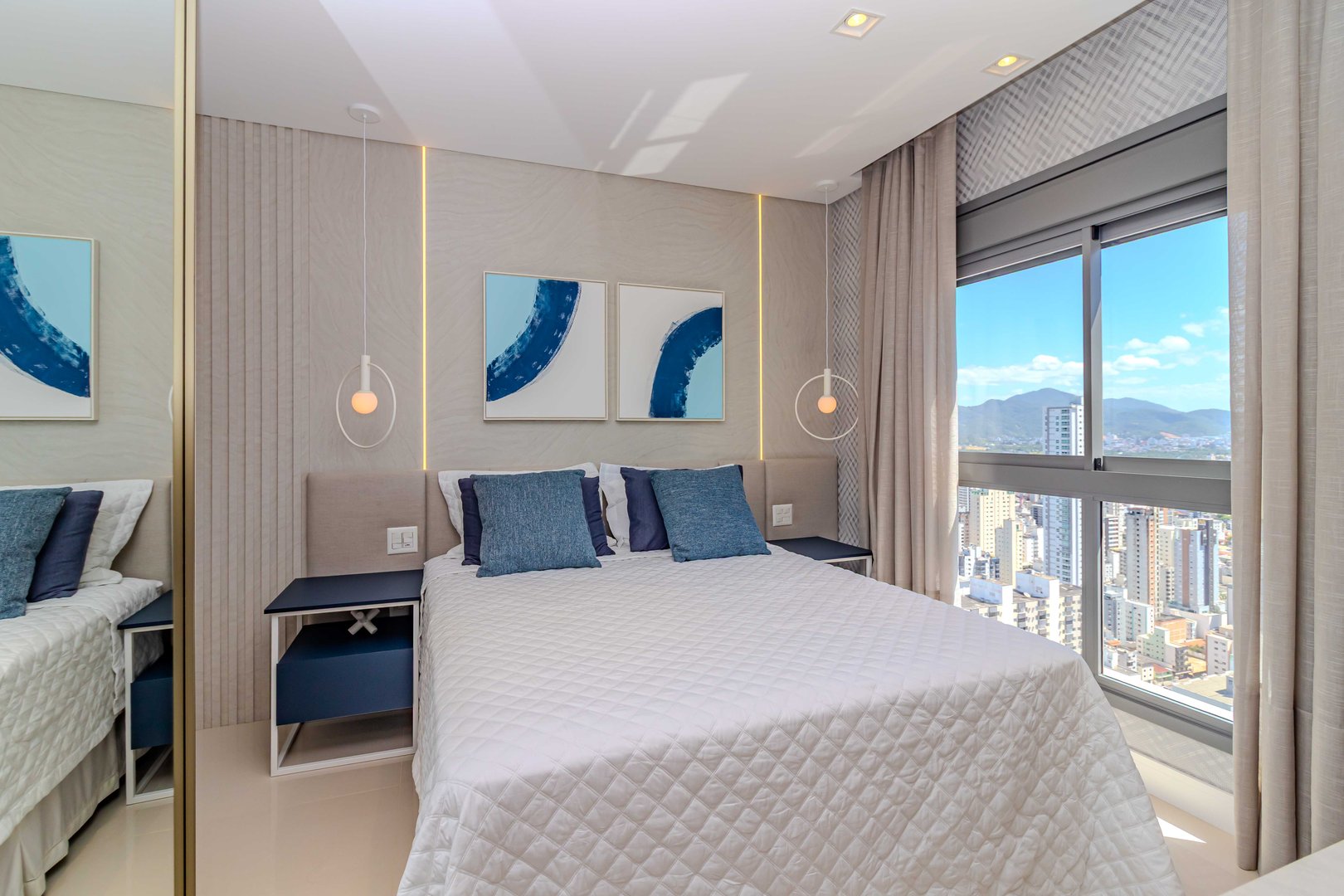 Apartamento no Edifício New York à venda no centro de Balneário Camboriú — foto 22