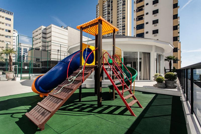 Apartamento Quadra Mar no Edifício Residencial Dalcelis à venda no centro de Balneário Camboriú — foto 10