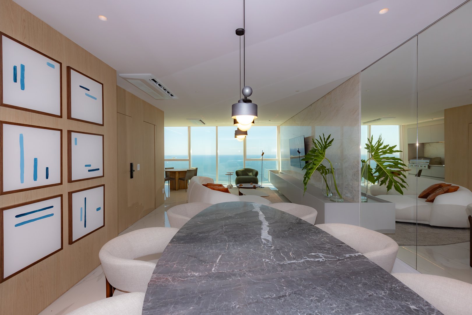 Apartamento Frente Mar no Edifício Boreal Tower à venda no centro de Balneário Camboriú — foto 15