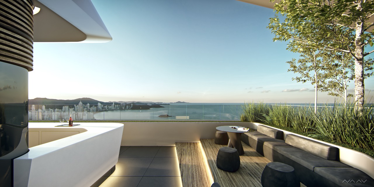 Apartamento no Edifício Vitra by Pininfarina à venda na Barra Sul em Balneário Camboriú — foto 13