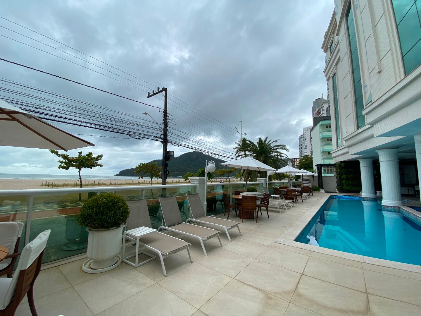 Apartamento no Edifício Renaissance à venda no centro de Balneário Camboriú — foto 38