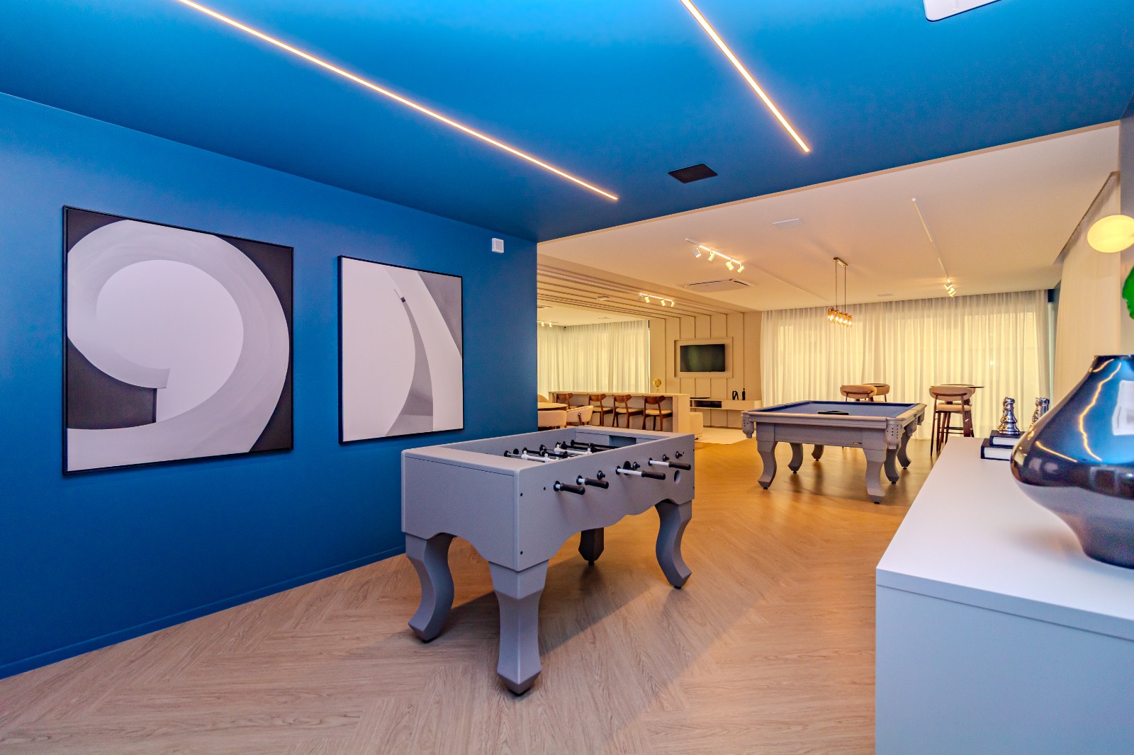 Apartamento Vista Mar no Edifício Horizon Residence à venda no centro de Balneário Camboriú — foto 19
