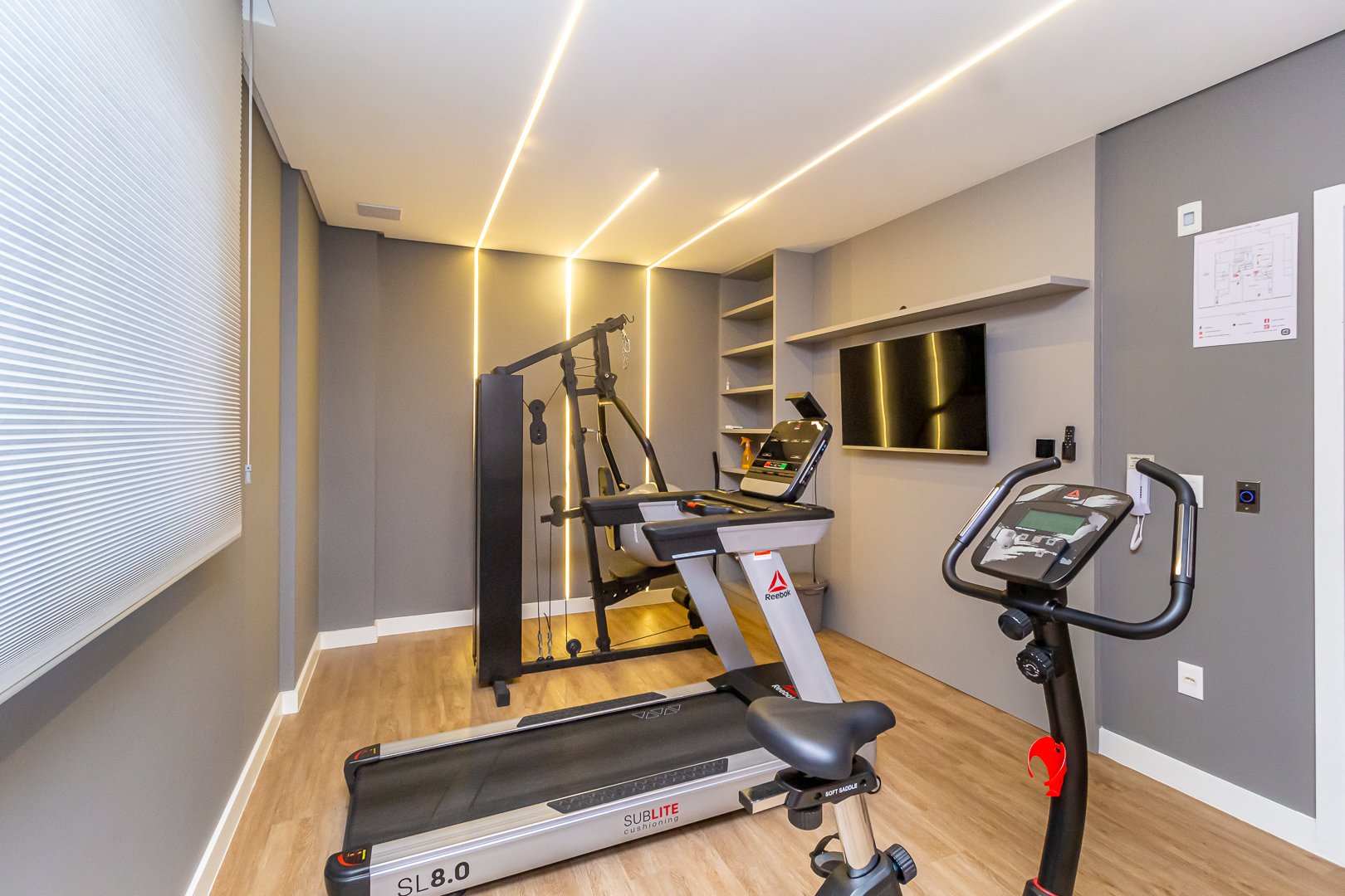 Apartamento no Edifício Kirra Residence à venda no centro de Balneário Camboriú — foto 18