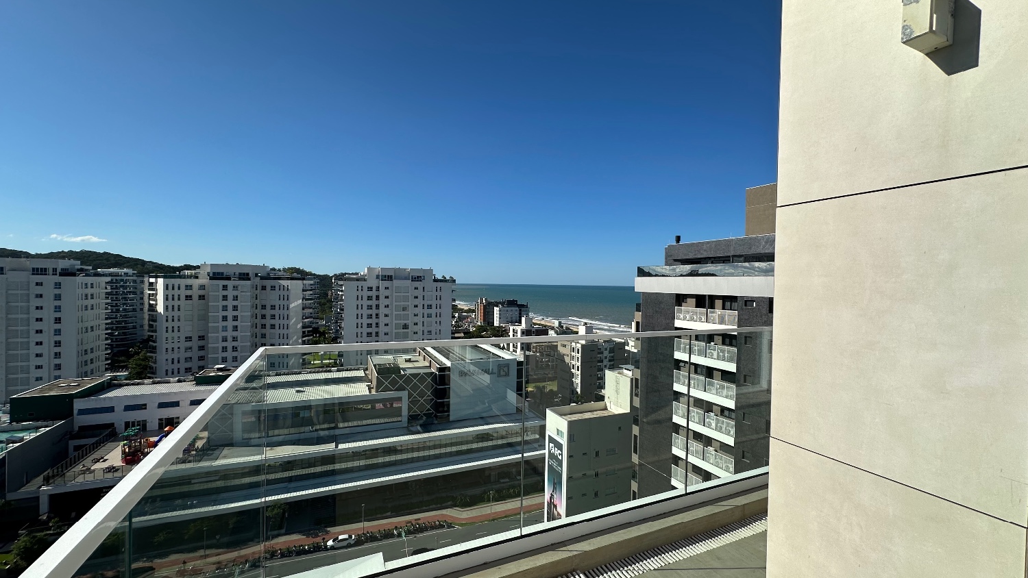 Apartamento Vista Mar no Edifício Le Blanc à venda na Praia Brava em Itajaí — foto 21