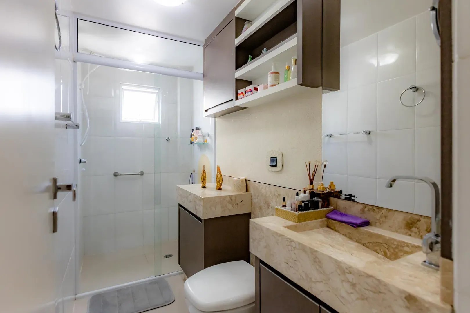 Apartamento Quadra Mar no Edifício Guarapari à venda no centro de Balneário Camboriú — foto 10