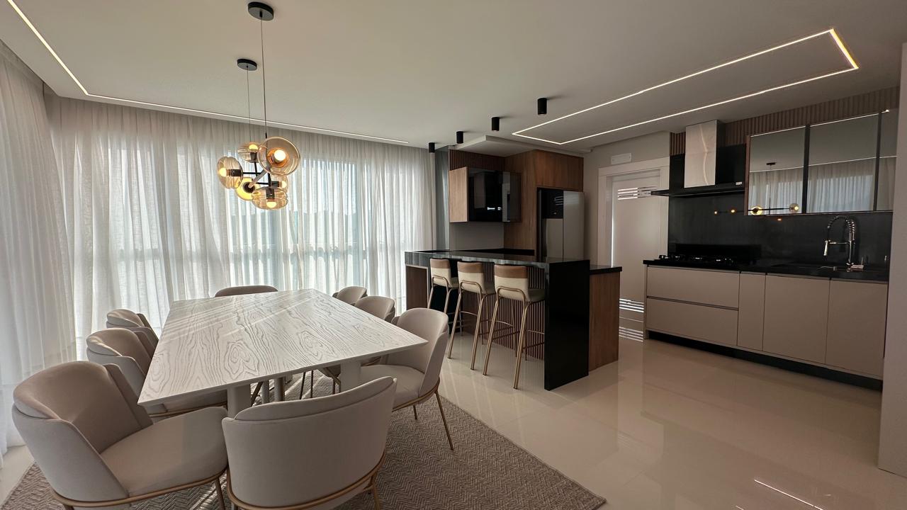 Apartamento Vista Mar no Edifício Eleganza Tower à venda no centro de Balneário Camboriú — foto 4