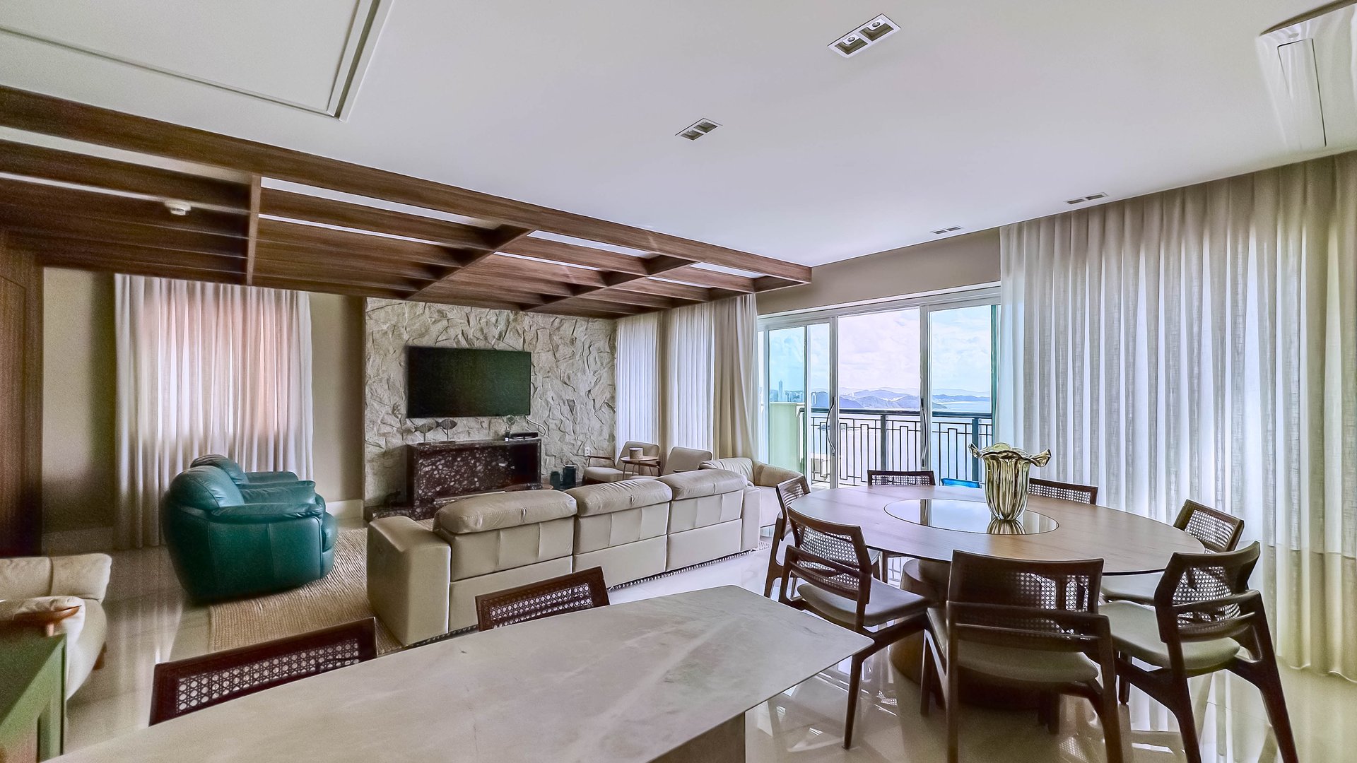 Apartamento no Edifício Aurora Exclusive Home à venda na Barra Sul em Balneário Camboriú — foto 6