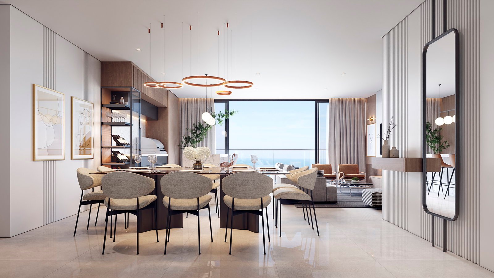 Apartamento no Edifício Harmony Ocean Front no Centro de Balneário Camboriú — foto 13