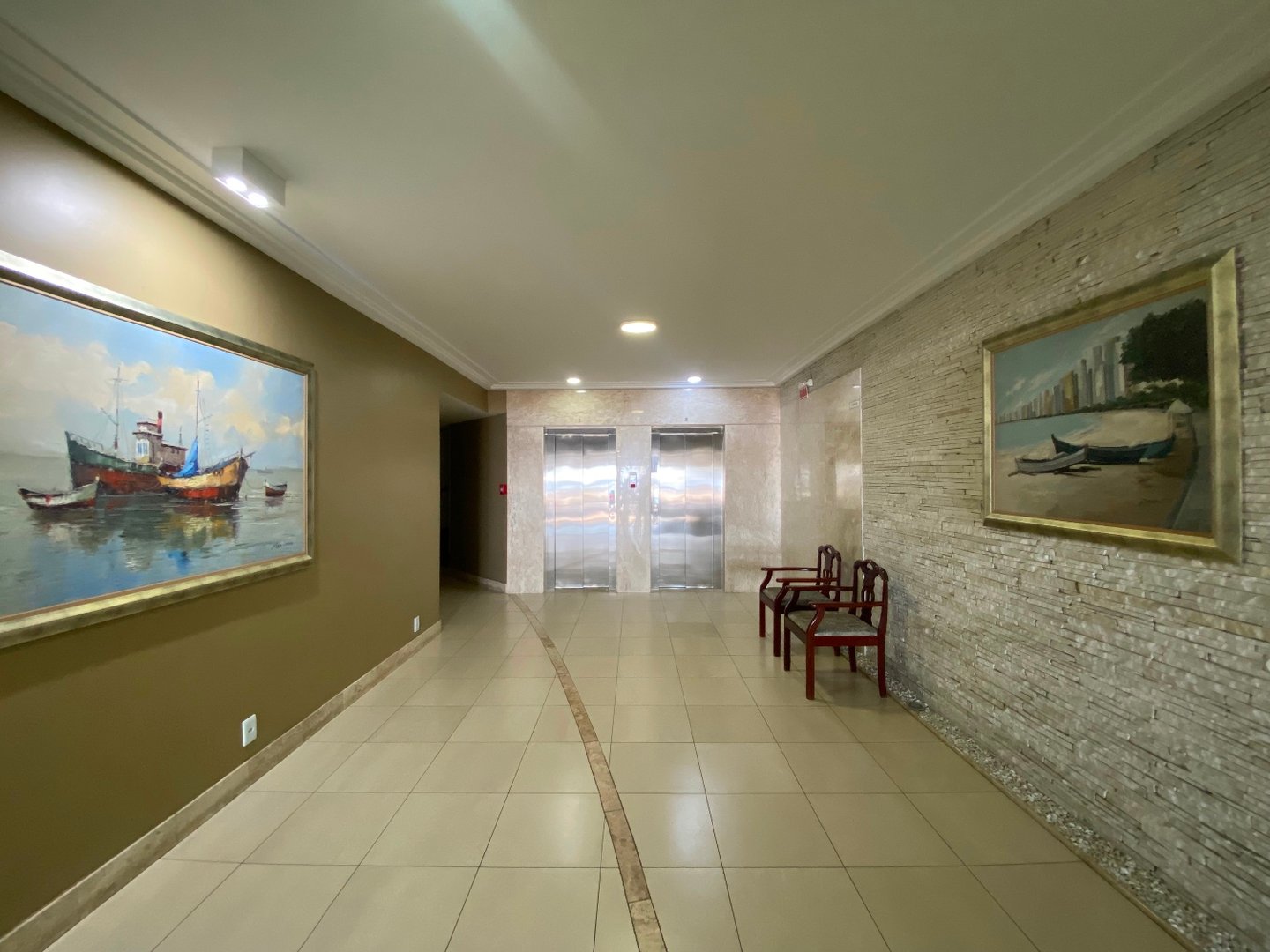 Apartamento no Edifício Oasis à venda no centro de Balneário Camboriú — foto 21