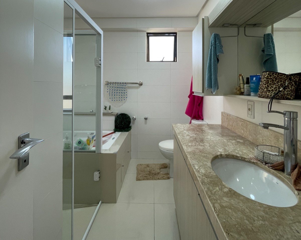 Apartamento no Edifício Residencial Merithamon à venda no centro de Balneário Camboriú — foto 9
