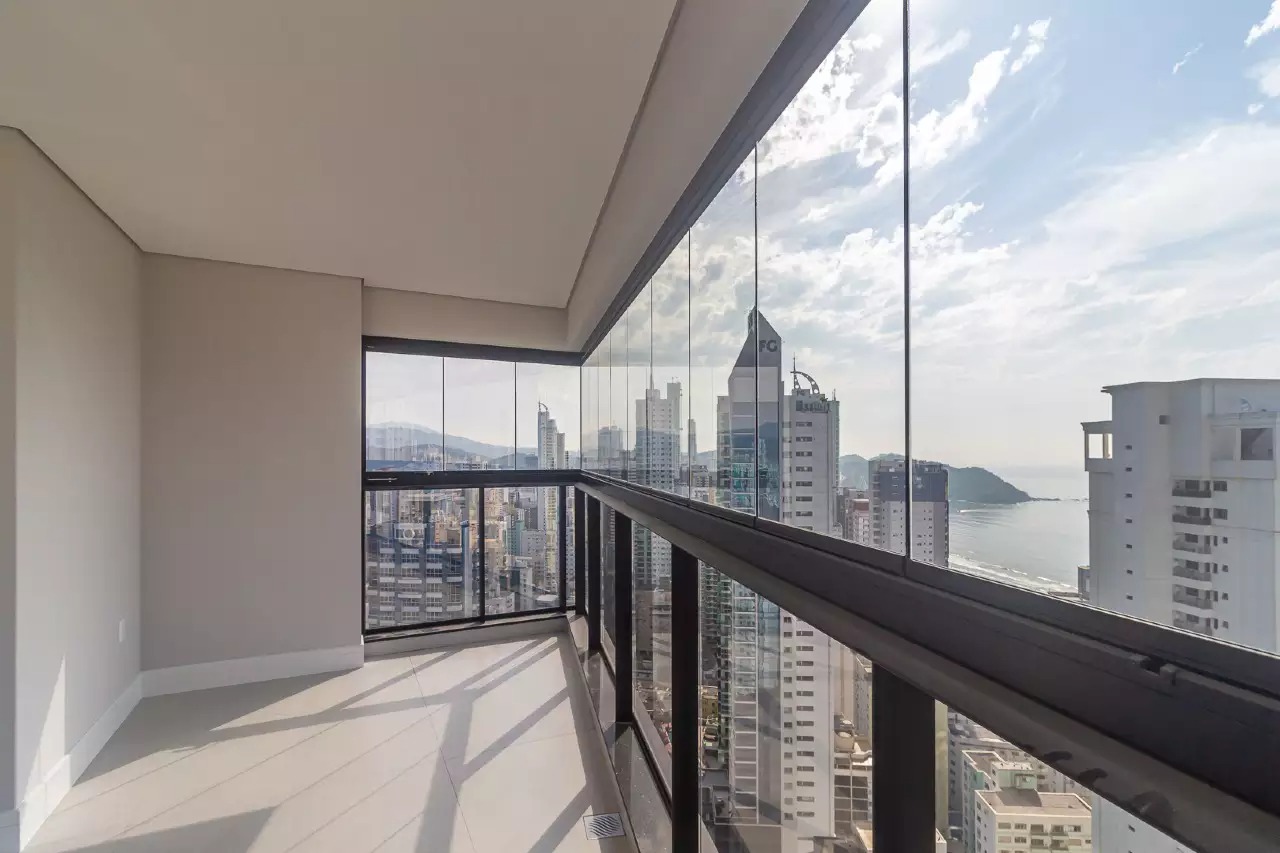 Cobertura Duplex Vista Mar no Edifício Cyano Mare à venda no centro de Balneário Camboriú — foto 5