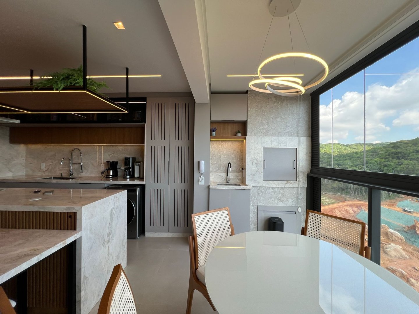 Apartamento no Edifício Brava Garden Home Club à venda na Praia Brava Itajaí — foto 7