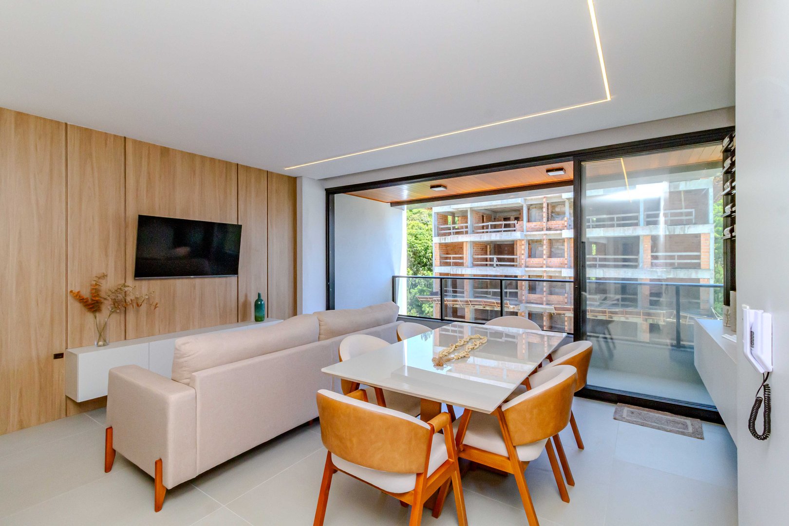 Apartamento no Edifício Dusseldorf à venda na Praia Brava — foto 7