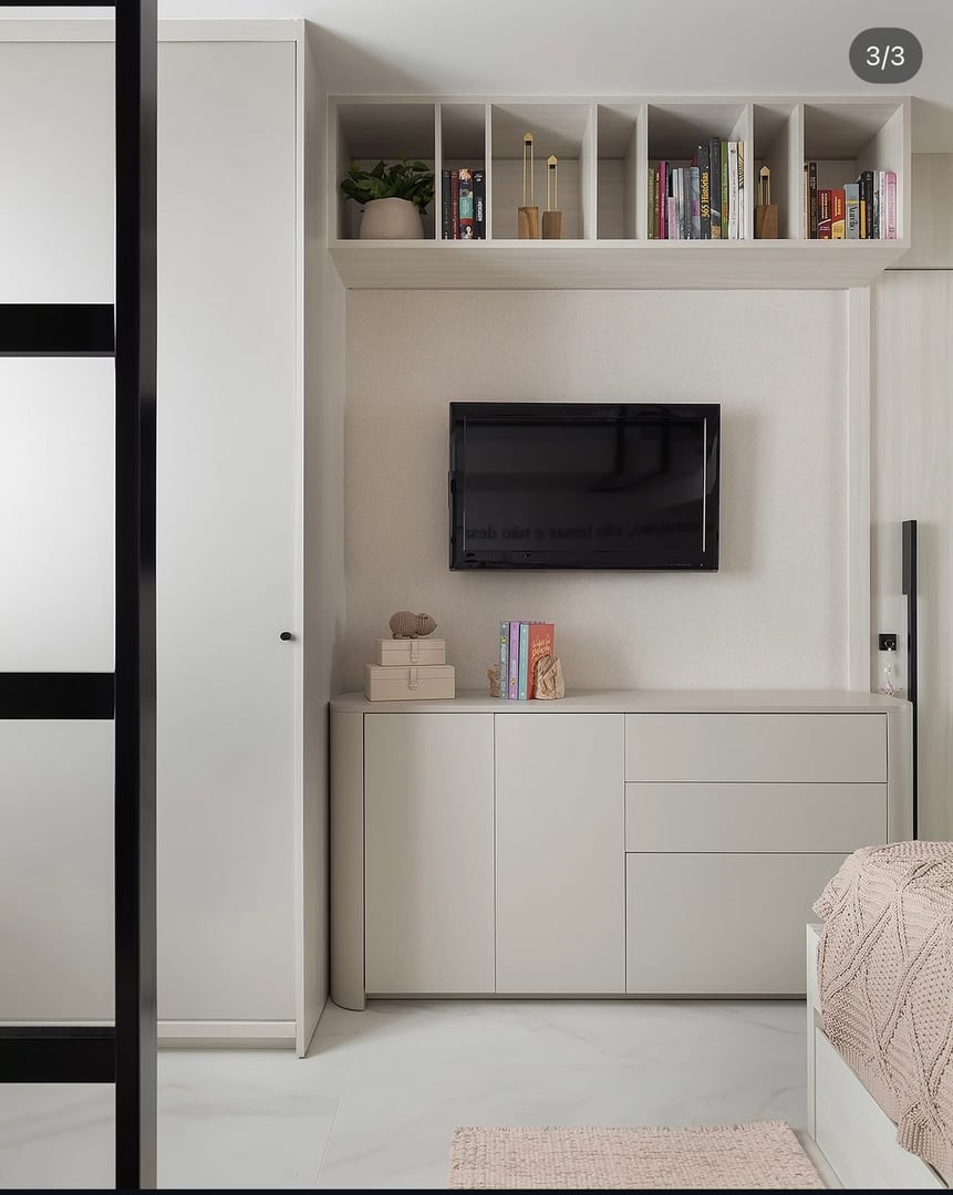 Apartamento Mobiliado no Edifício Residencial Mont Martre à venda no centro de Balneário Camboriú — foto 13