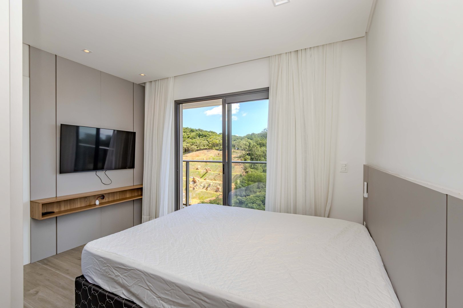 Apartamento Mobiliado no Edifício Brava Garden Home Club à venda na Praia Brava — foto 17