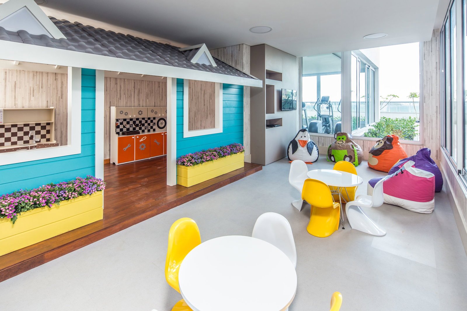 Apartamento no Edifício Ibiza Towers no Centro de Balneário Camboriú — foto 12