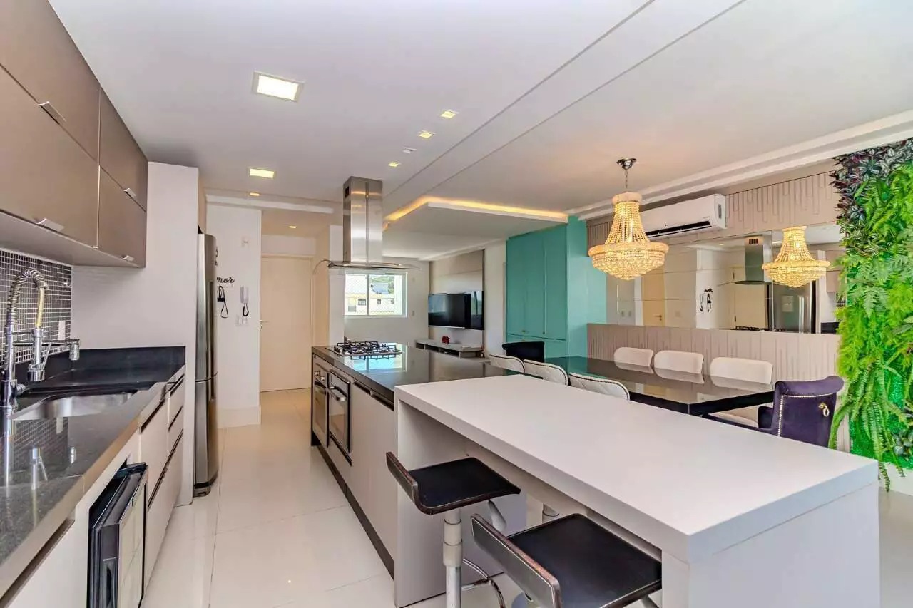 Apartamento Mobiliádo no Edifício Residencial Essence à venda no Pioneiros em Balneário Camboriú — foto 6