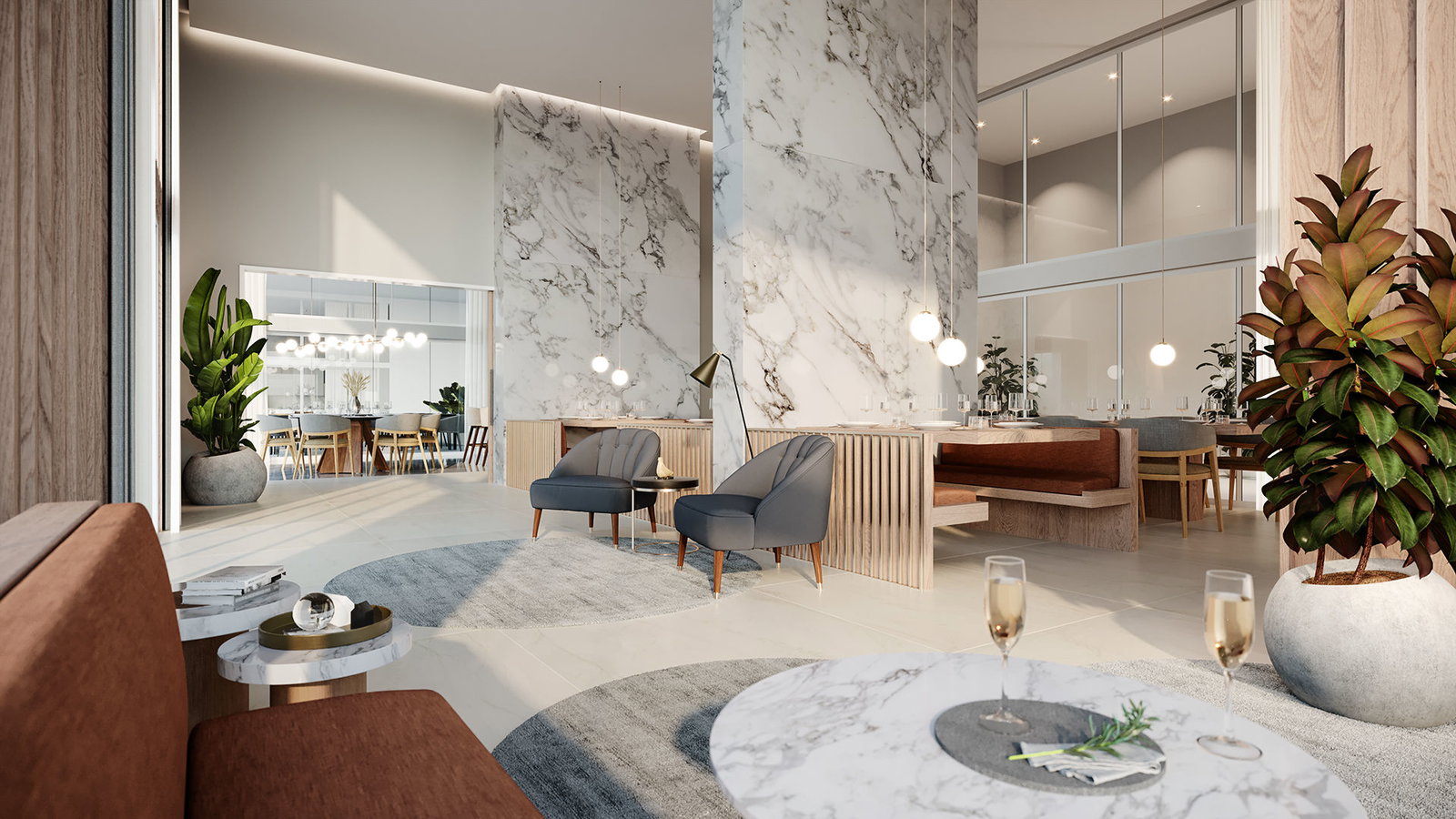 Apartamento no Edifício Ápice Tower à venda no Centro de Balneário Camboriú — foto 23