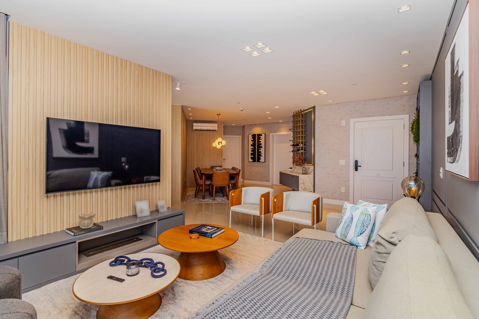 Apartamento no Edifício New York à venda no centro de Balneário Camboriú — foto 3