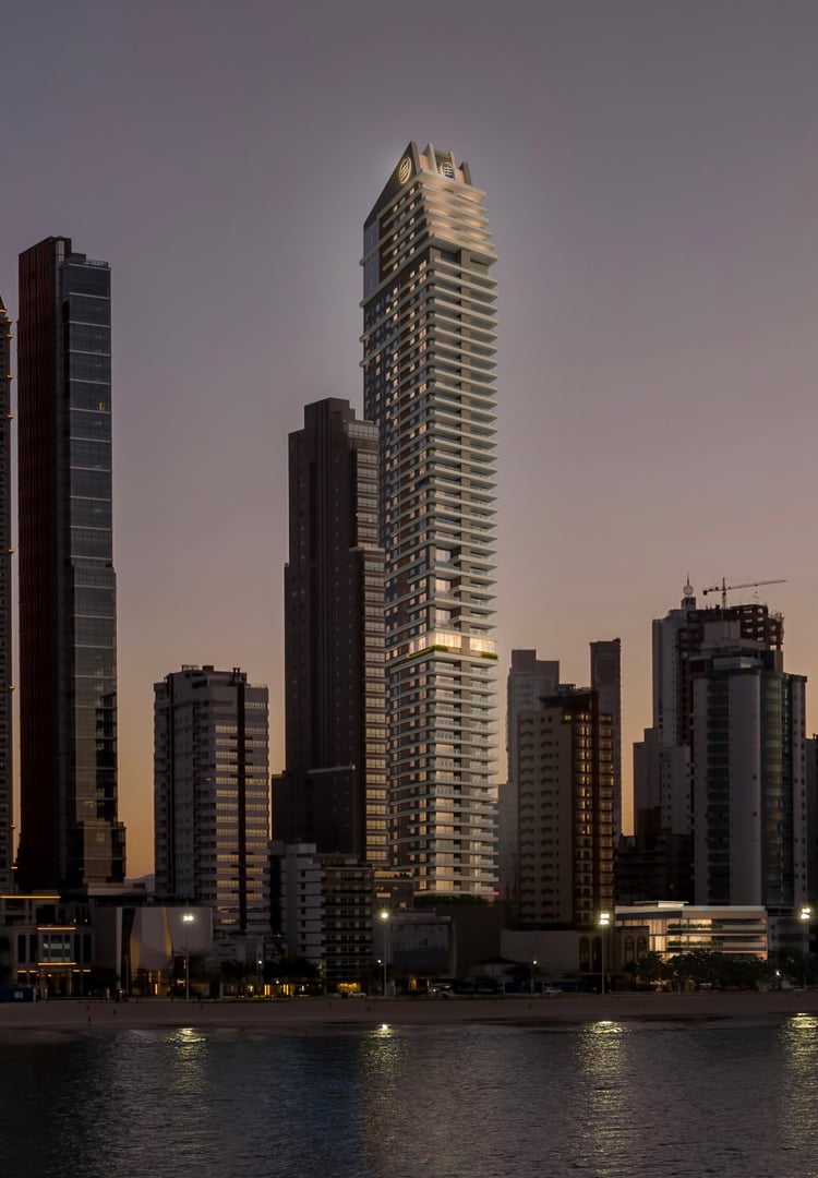 Apartamento no Edifício Hyde Atlântica á venda no Centro de Balneário Camboriú — foto 40