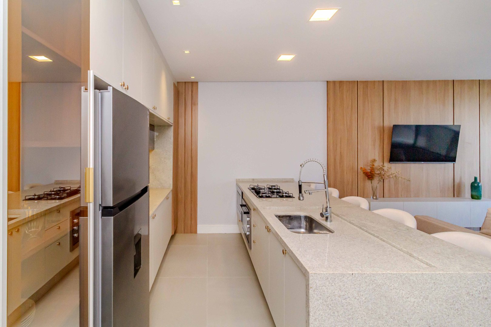 Apartamento no Edifício Dusseldorf à venda na Praia Brava — foto 17