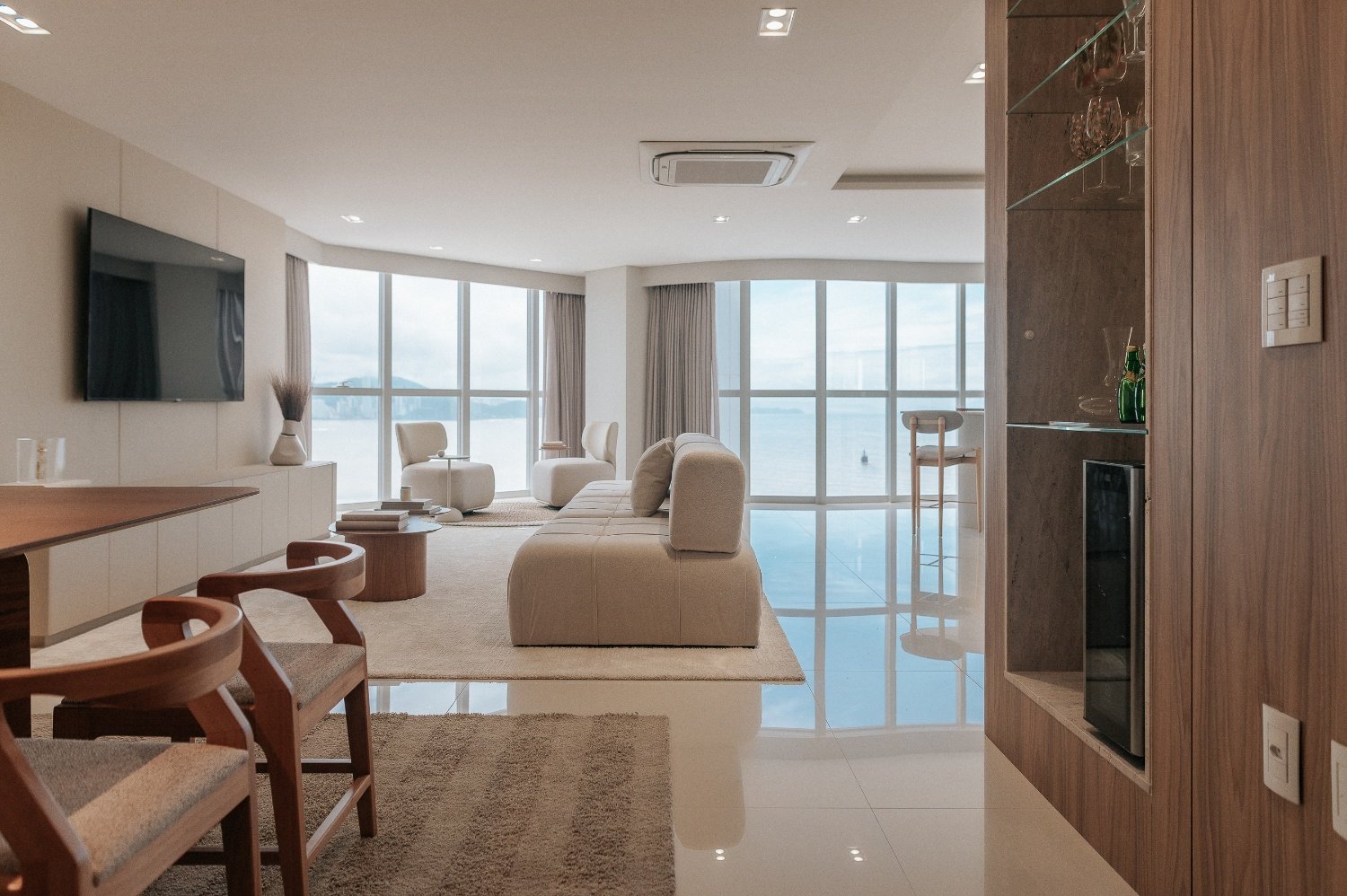 Apartamento no Edifício Ibiza Towers à venda em Barra Sul, Balneário Camboriú — foto 5