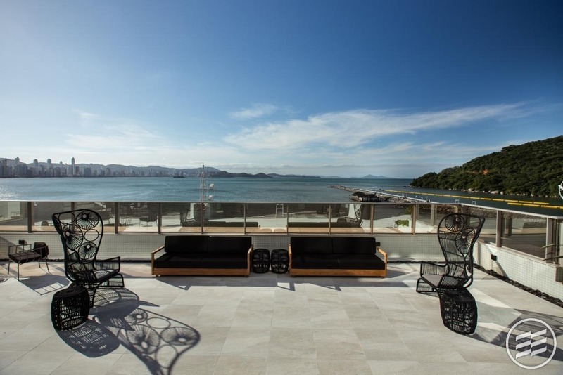 Apartamento Frente Mar no Edifício Baturité Lounge House à venda na Barra Sul de Balneário Camboriú — foto 12