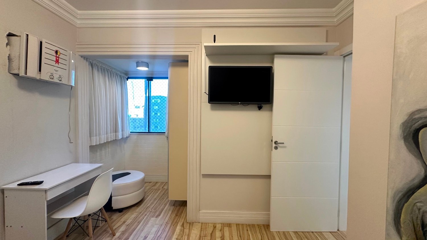 Apartamento no Edifício Atlântico Shopping à venda no centro de Balneário Camboriú — foto 22