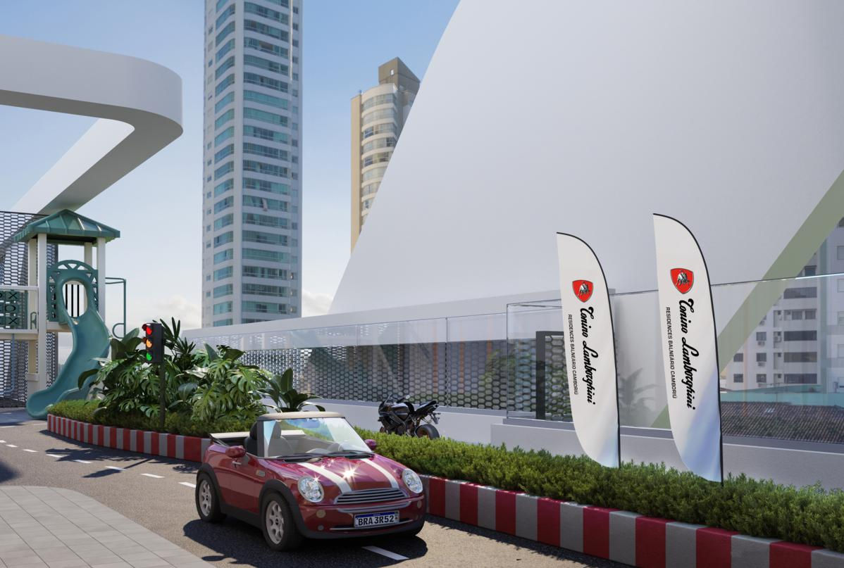 Apartamento no Edifício Tonino Lamborghini à venda no centro de Balneário Camboriú — foto 18