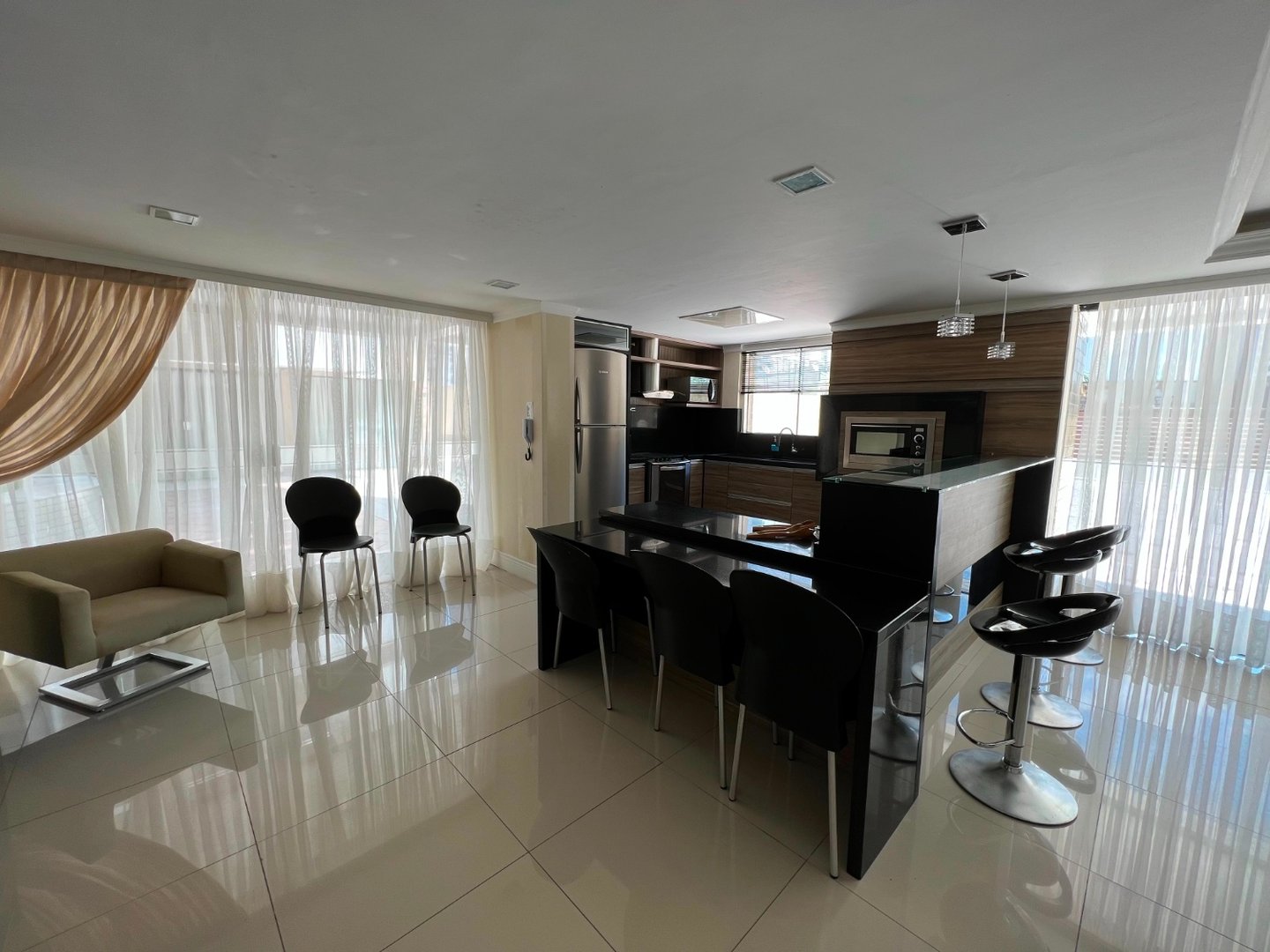 Apartamento no Edifício Atlântico Shopping à venda no centro de Balneário Camboriú — foto 28
