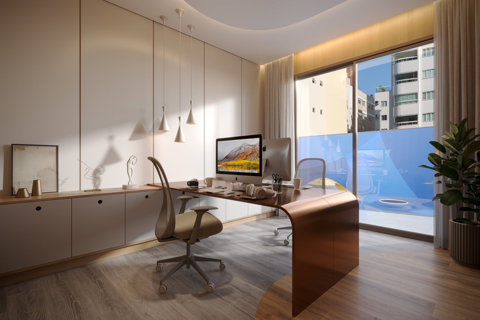 Apartamento no Edifício Speranza Residenziale à venda no Centro de Balneário Camboriú — foto 7