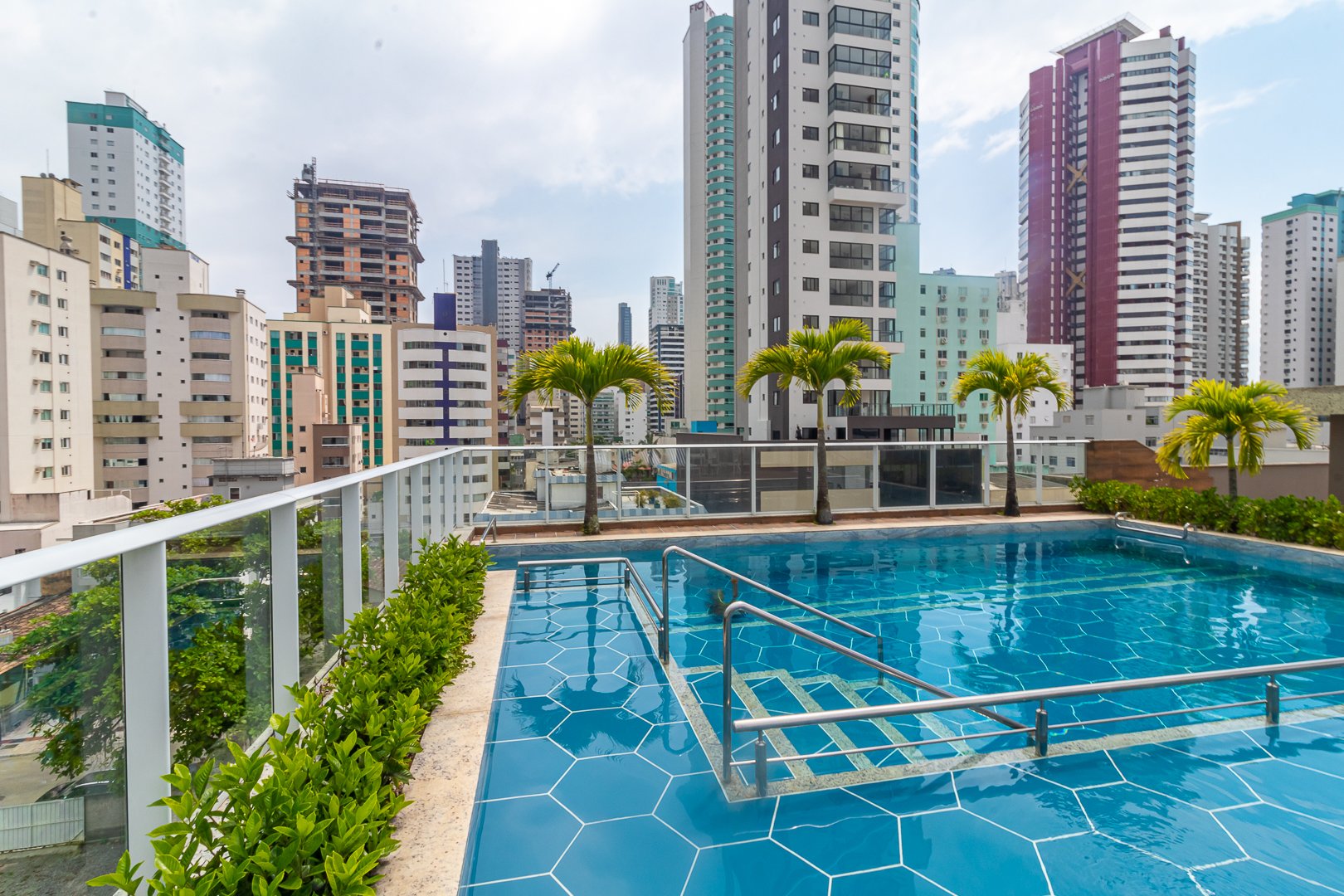 Apartamento Mobiliado no Edifício Sangiovese Residence à venda no centro de Balneário Camboriú — foto 26