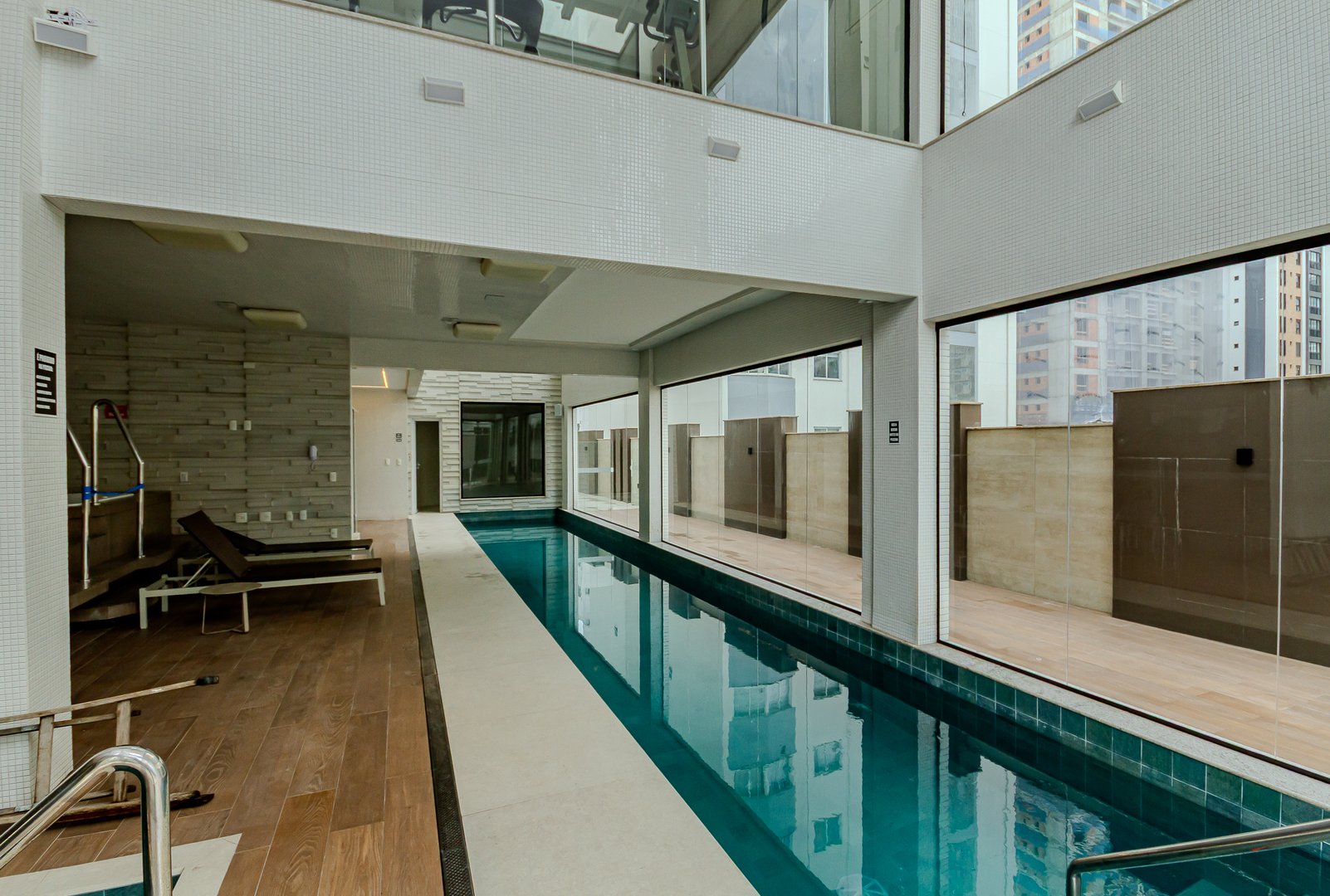 Apartamento Vista Mar no Edifício Ville Del Acqua à venda no centro de Balneário Camboriú — foto 34