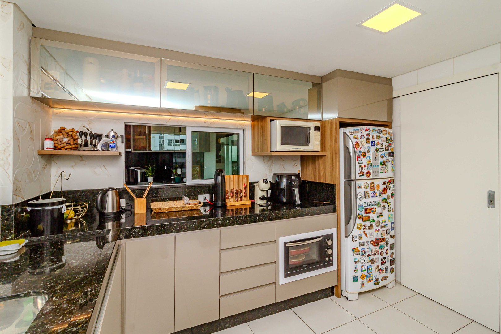 Apartamento Quadra Mar no Edifício Golden Alliance Residence à venda no Pioneiros em Balneário Camboriú — foto 9