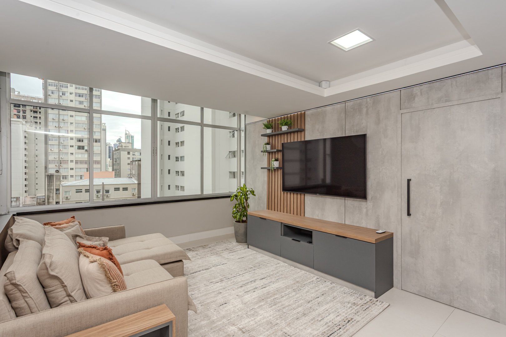 Apartamento no Edifício Polaris à venda no centro de Balneário Camboriú — foto 3