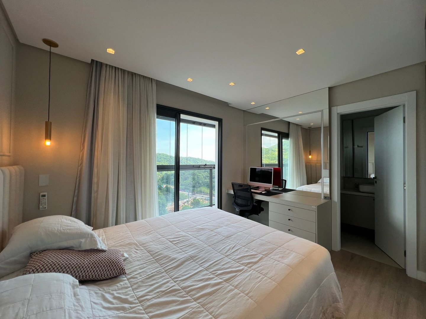 Apartamento no Edifício Brava Garden Home Club à venda na Praia Brava Itajaí — foto 11
