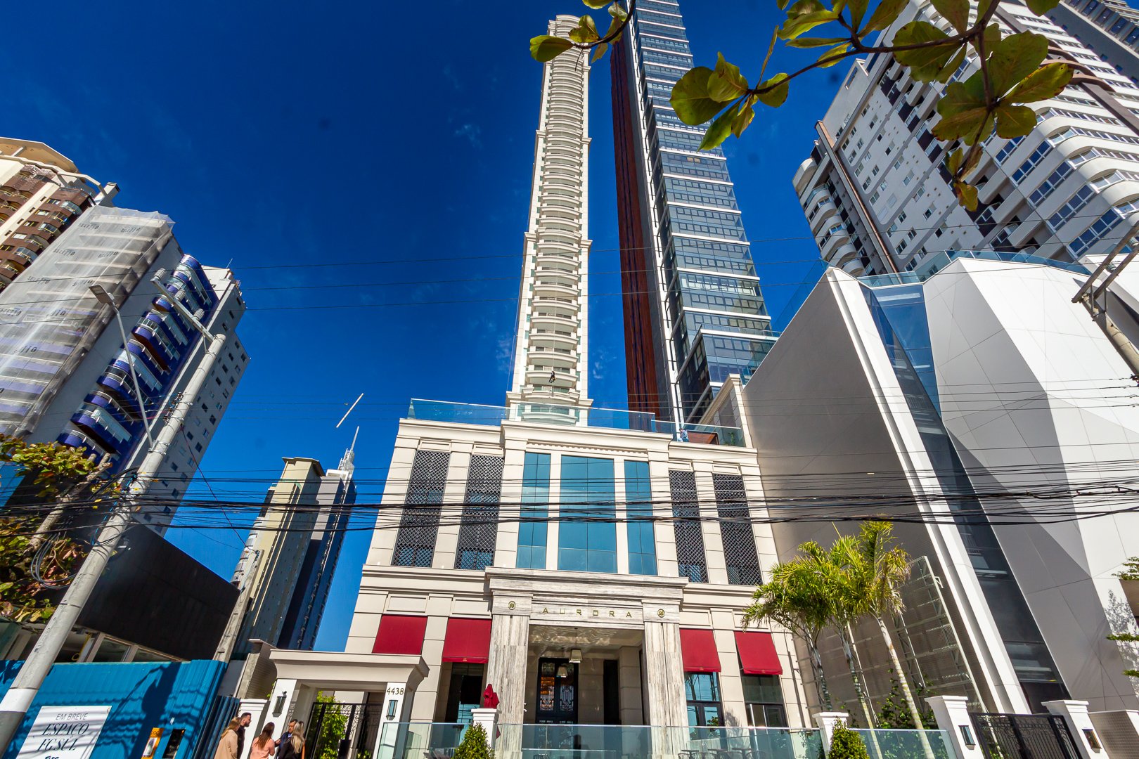 Apartamento no Edifício Aurora Exclusive Home à venda na Barra Sul em Balneário Camboriú — foto 48